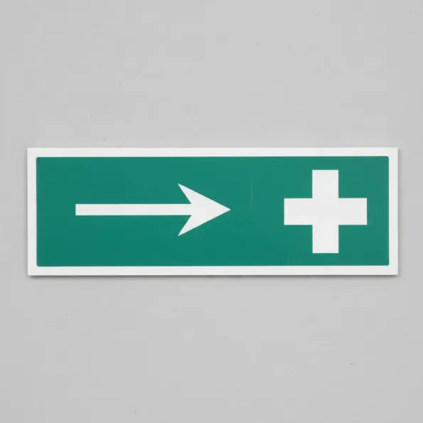 First Aid Right Symbol