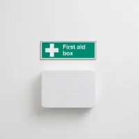 First Aid Box First Aid Box