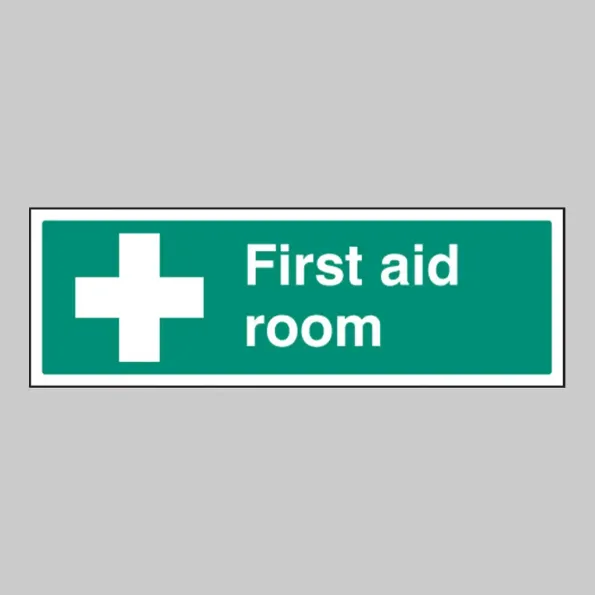 First Aid Room