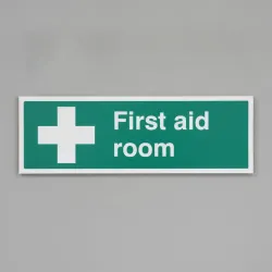 First Aid Room