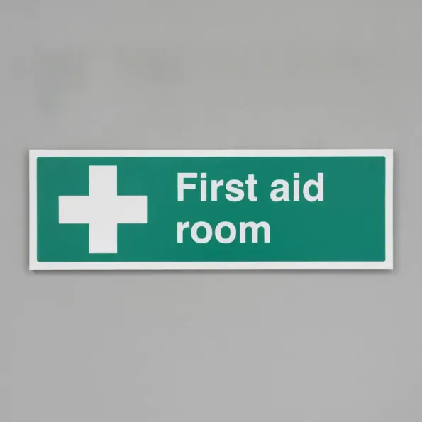 First Aid Room