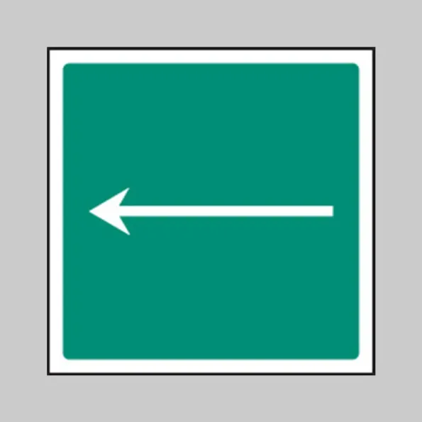 Arrow 180 Deg
