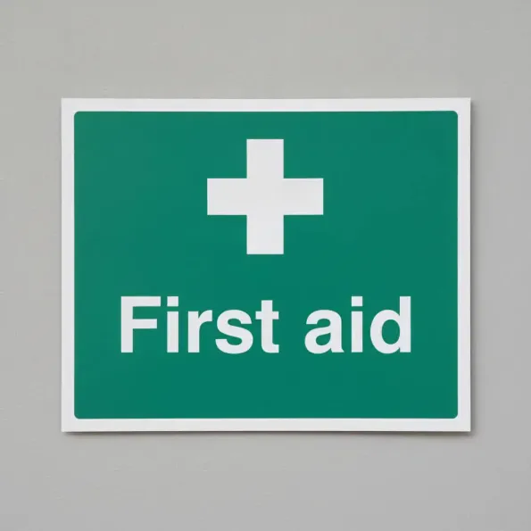 First Aid