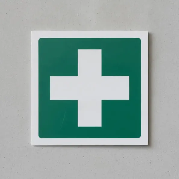 First Aid Symbol First Aid Symbol