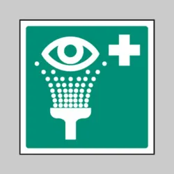 Emergency Eyewash Symbol Emergency Eyewash Symbol