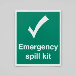 Emergency Spill Kit Emergency Spill Kit