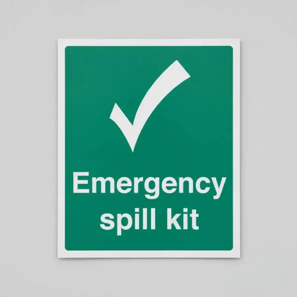 Emergency Spill Kit Emergency Spill Kit