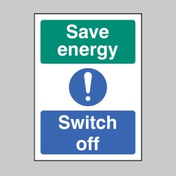 Energy Switch Off