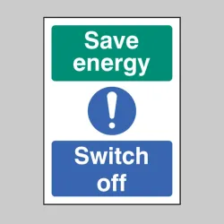 Energy Switch Off