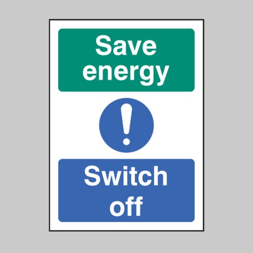 Energy Switch Off