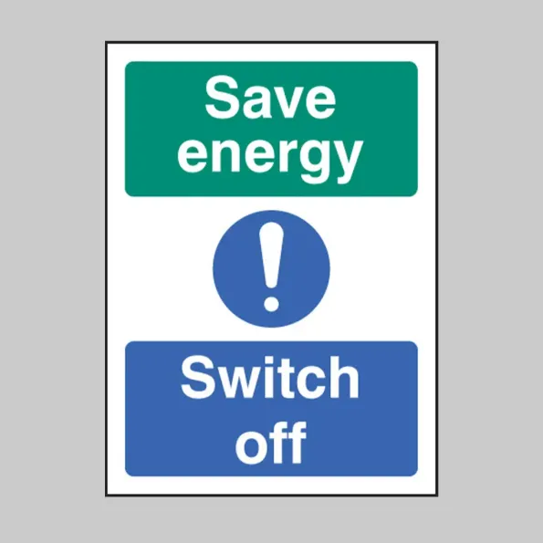 Energy Switch Off Energy Switch Off