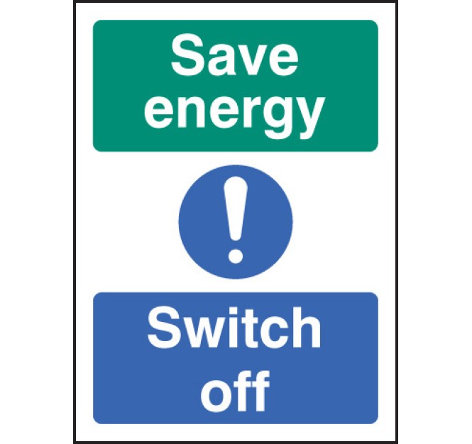 Energy Switch Off