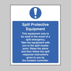 Spill Protection Equipment