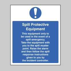 Spill Protection Equipment