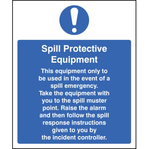 Spill Protection Equipment