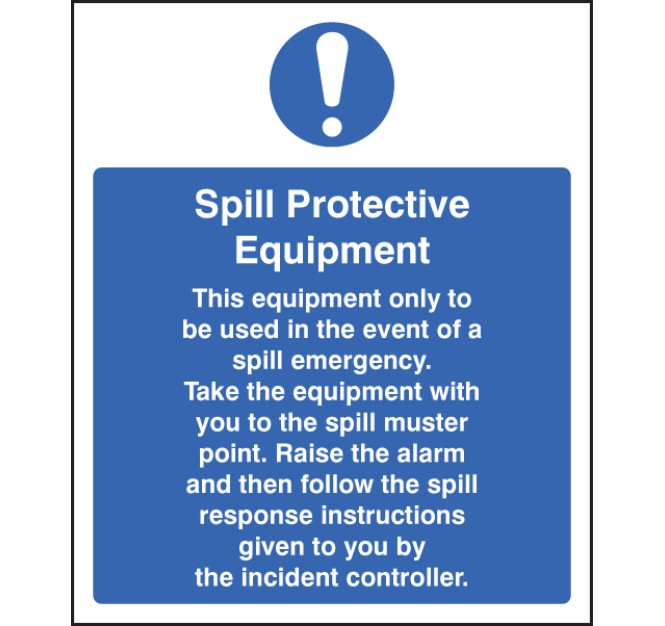 Spill Protection Equipment