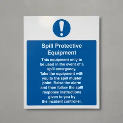 Spill Protection Equipment Spill Protection Equipment