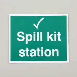 Spill Kit Station