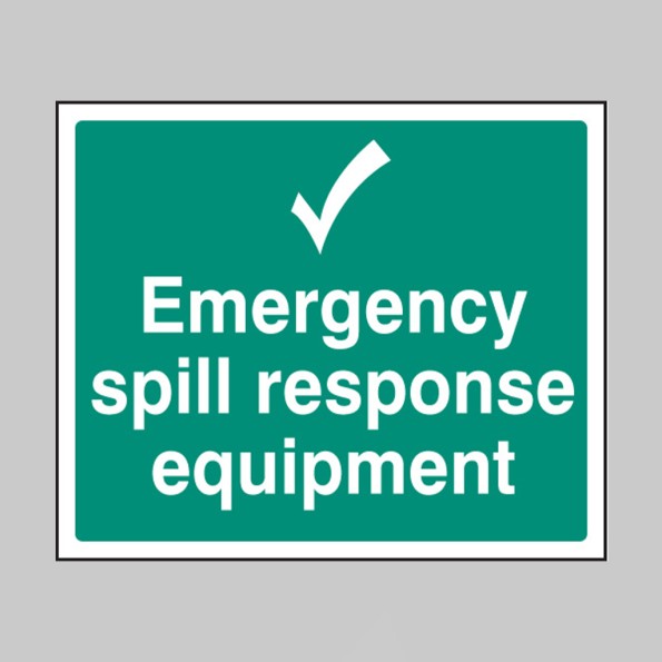 Emergency Spill Response Equipment