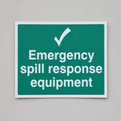 Emergency Spill Response Equipment