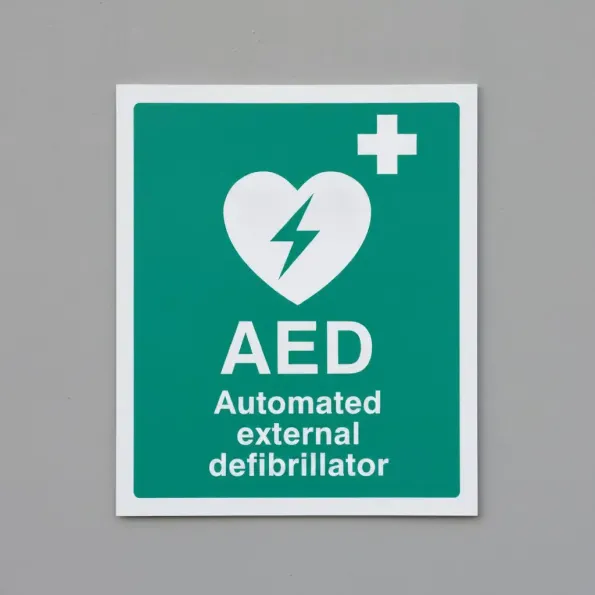 AED Automated External Defibrillator