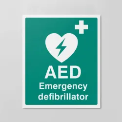 AED Emergency Defibrillator AED Emergency Defibrillator