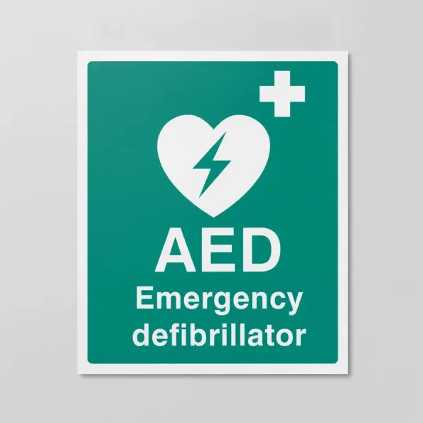 AED Emergency Defibrillator AED Emergency Defibrillator