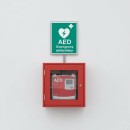 AED Emergency Defibrillator