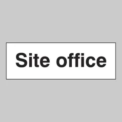 Site Office Site Office