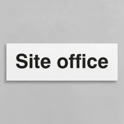 Site Office Site Office