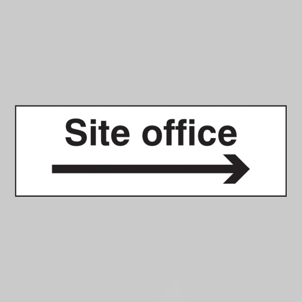 Site Office - Arrow Right