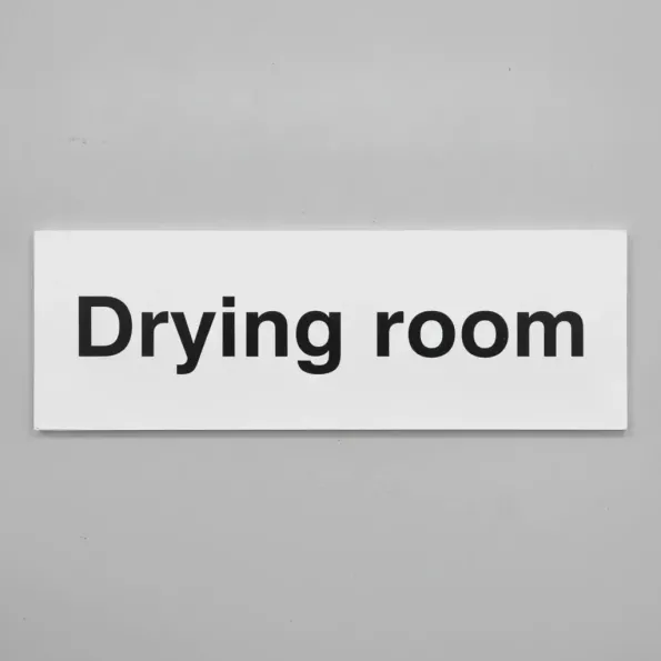 Drying Room
