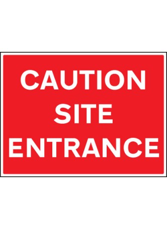Safety Construction Sign For Site Prohibited Entry Area. Safety Signage - View #8