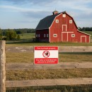 This Is Private Property the Entry of Unauthorised Persons This Is Private Property the Entry of Unauthorised Persons