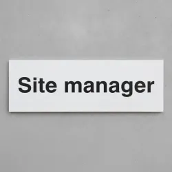 Site Manager Site Manager