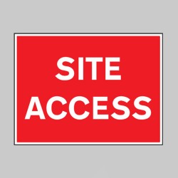 Site Access