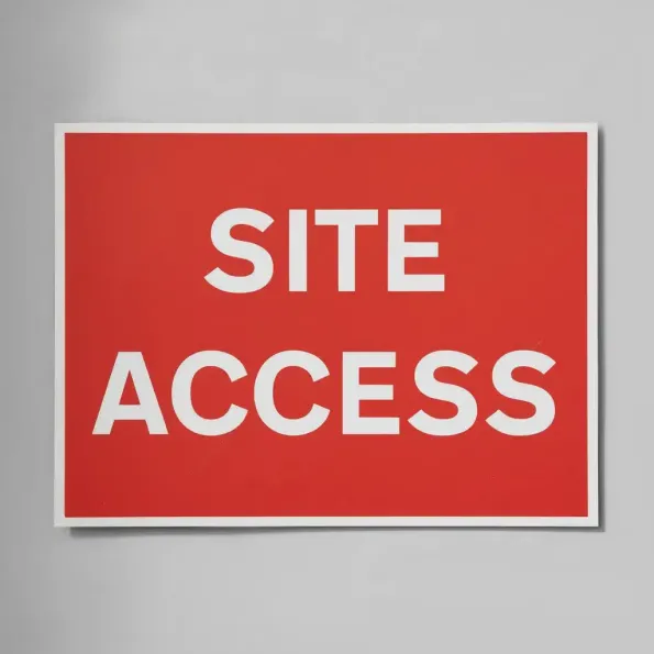 Site Access Site Access