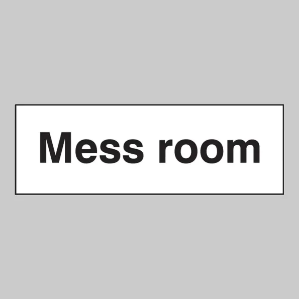 Mess Room Mess Room