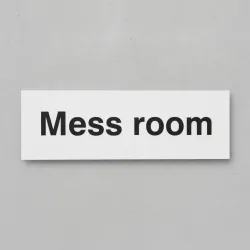 Mess Room Mess Room