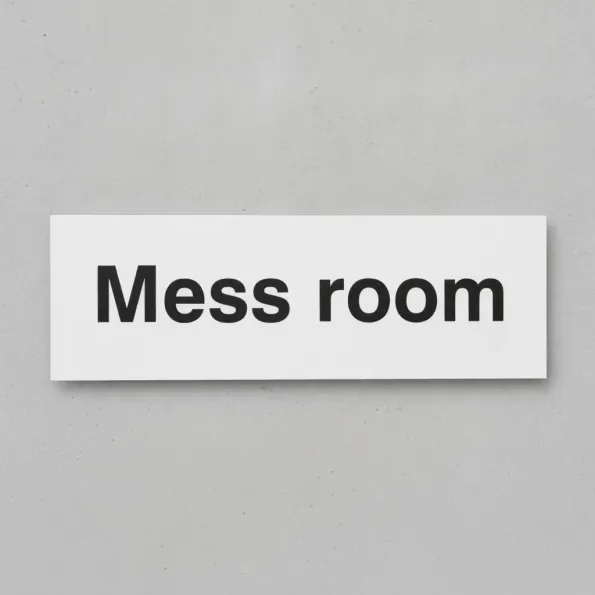 Mess Room Mess Room