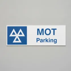 MOT Parking MOT Parking