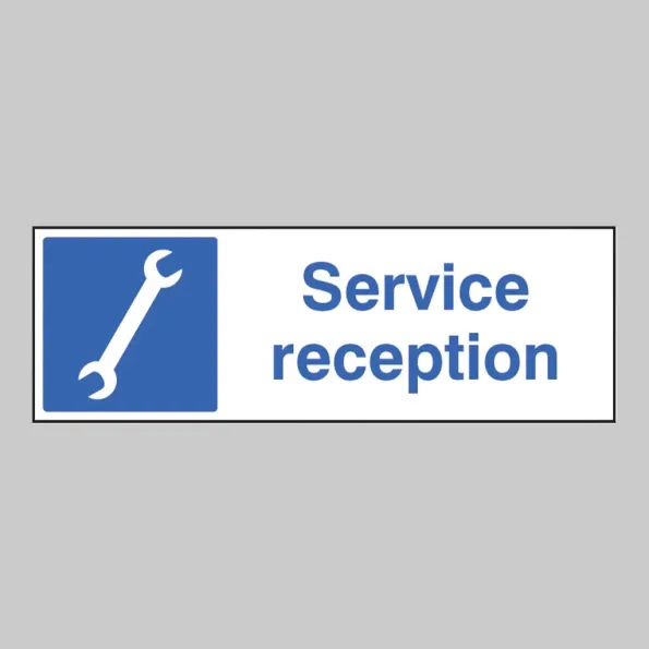 Service Reception Service Reception