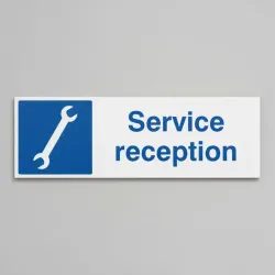 Service Reception Service Reception