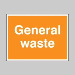General Waste General Waste