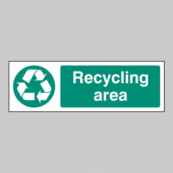 Recycling Area