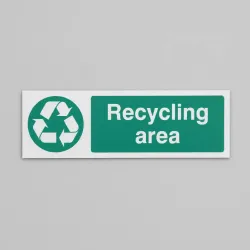 Recycling Area
