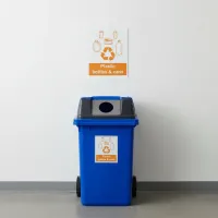 Plastic Bottles & Cans Recycling Plastic Bottles & Cans Recycling