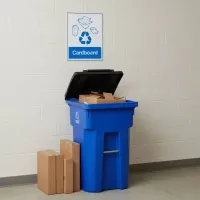 Cardboard Recycling