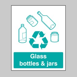 Glass Bottles & Jars Recycling