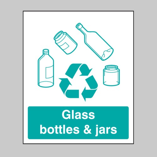 Glass Bottles & Jars Recycling
